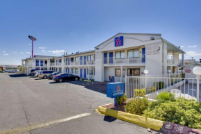 Гостиница Motel 6 El Paso West  Эль-Пасо